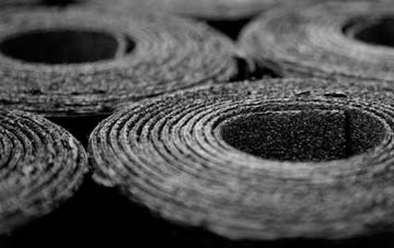 Talog bitumen roof disadvantages