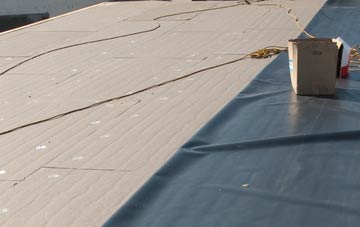 disadvantages of Talog flat roof insulation