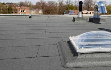 benefits of Talog flat roofing