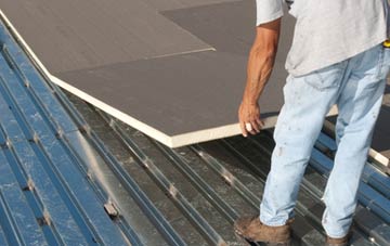 benefits of insulating Talog flat roofing