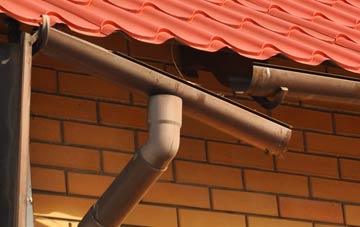 Talog gutter repair costs