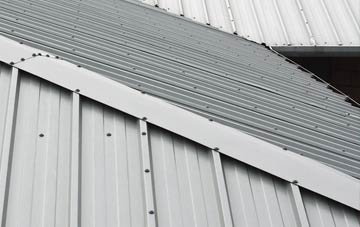 disadvantages of Talog metal roofing