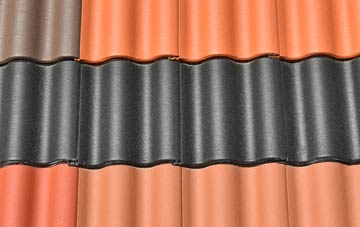 uses of Talog plastic roofing