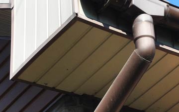 Talog soffit installation costs